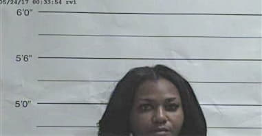 Tanisha Wilkerson, - Orleans Parish County, LA 